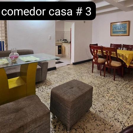 סנטה מרתה Hostal Casa Medina Calle 16 # 20 -114 Barrio Jardin מראה חיצוני תמונה