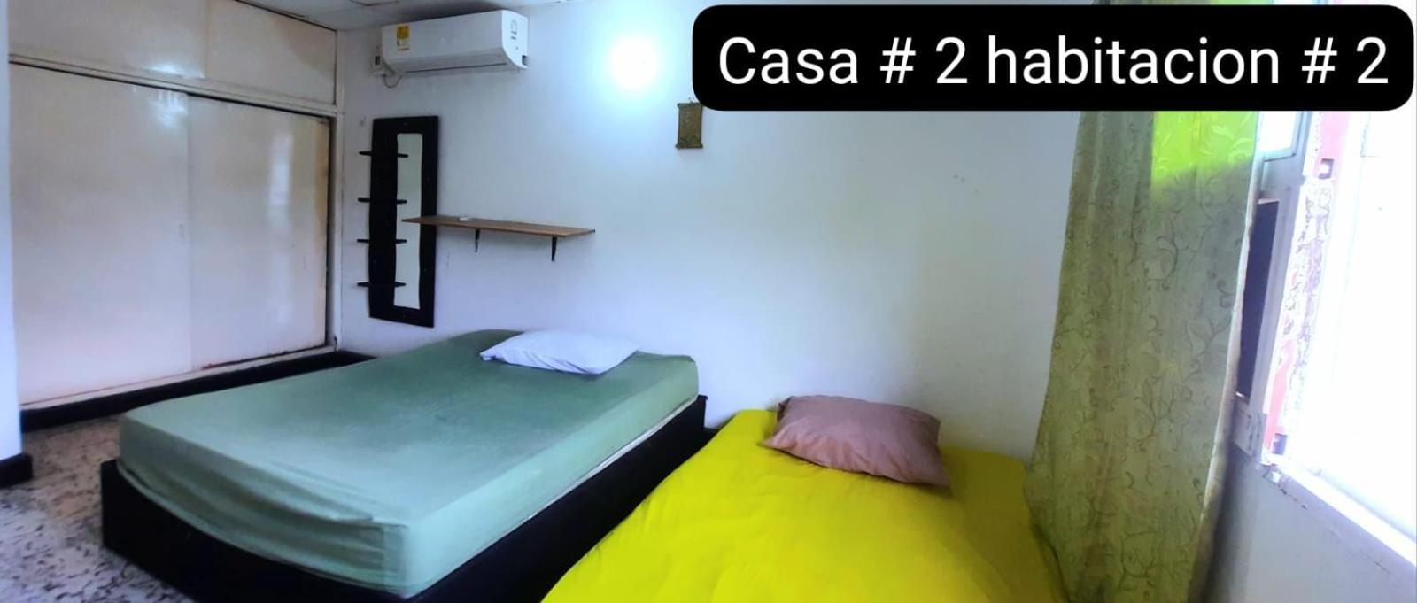 סנטה מרתה Hostal Casa Medina Calle 16 # 20 -114 Barrio Jardin מראה חיצוני תמונה