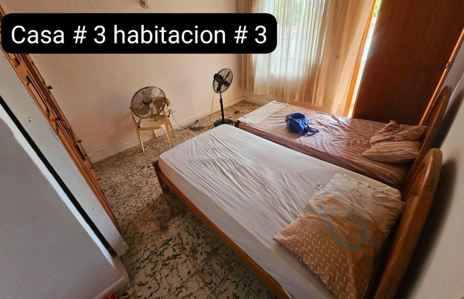 סנטה מרתה Hostal Casa Medina Calle 16 # 20 -114 Barrio Jardin מראה חיצוני תמונה