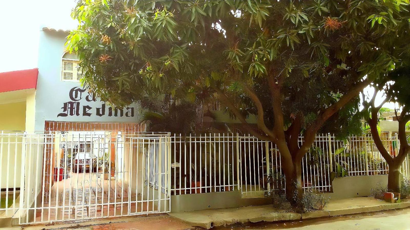 סנטה מרתה Hostal Casa Medina Calle 16 # 20 -114 Barrio Jardin מראה חיצוני תמונה