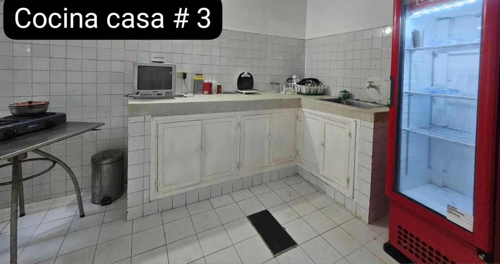 סנטה מרתה Hostal Casa Medina Calle 16 # 20 -114 Barrio Jardin מראה חיצוני תמונה