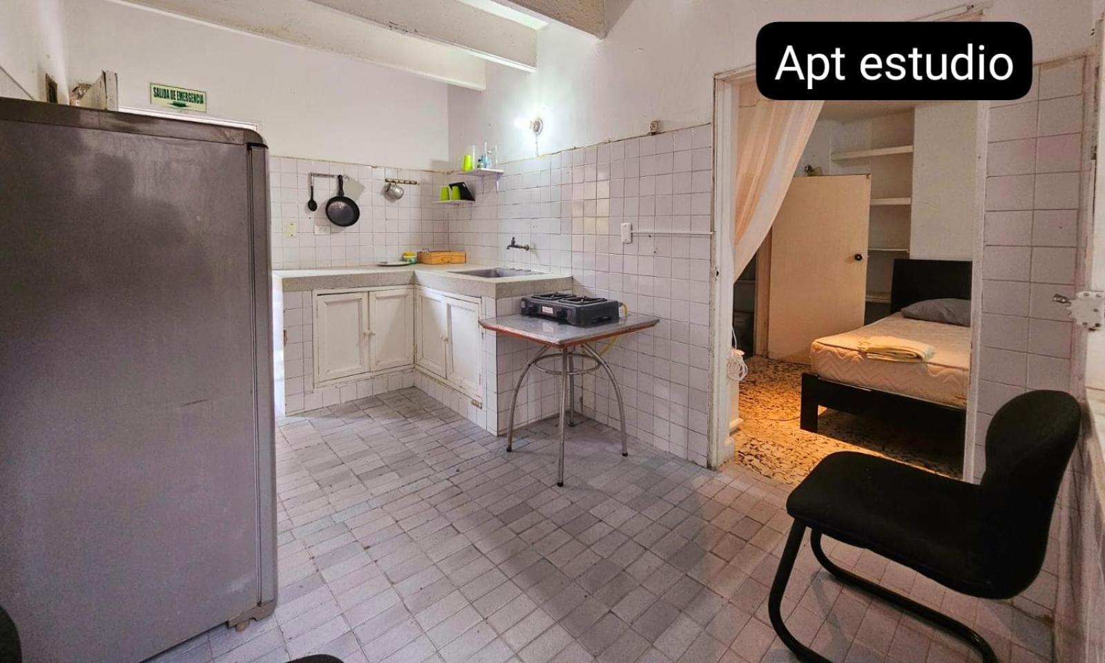 סנטה מרתה Hostal Casa Medina Calle 16 # 20 -114 Barrio Jardin מראה חיצוני תמונה